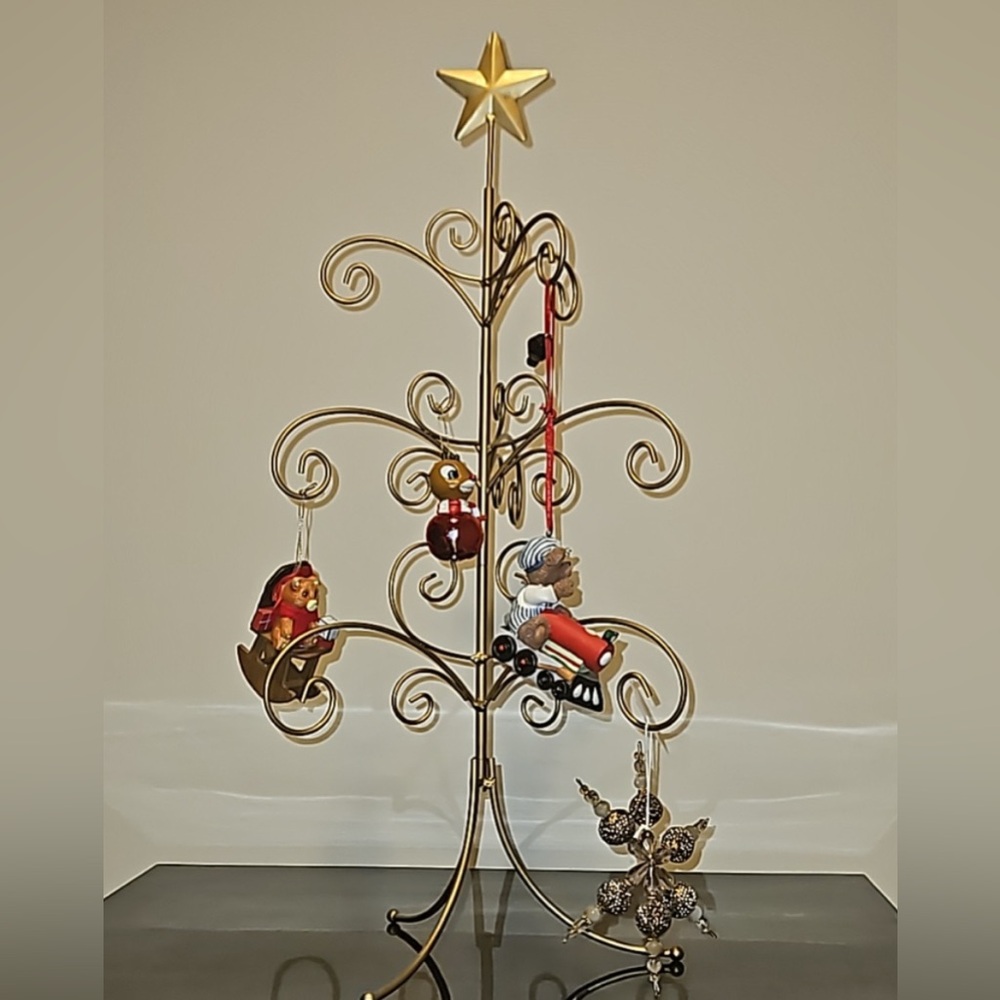 Vintage 22" Regal Christmas Tree